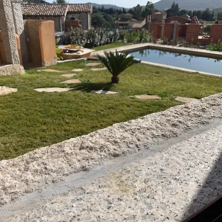 Villa Di Su Lejlighed *